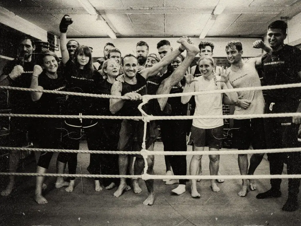 Paragon Gym - Shoreditch