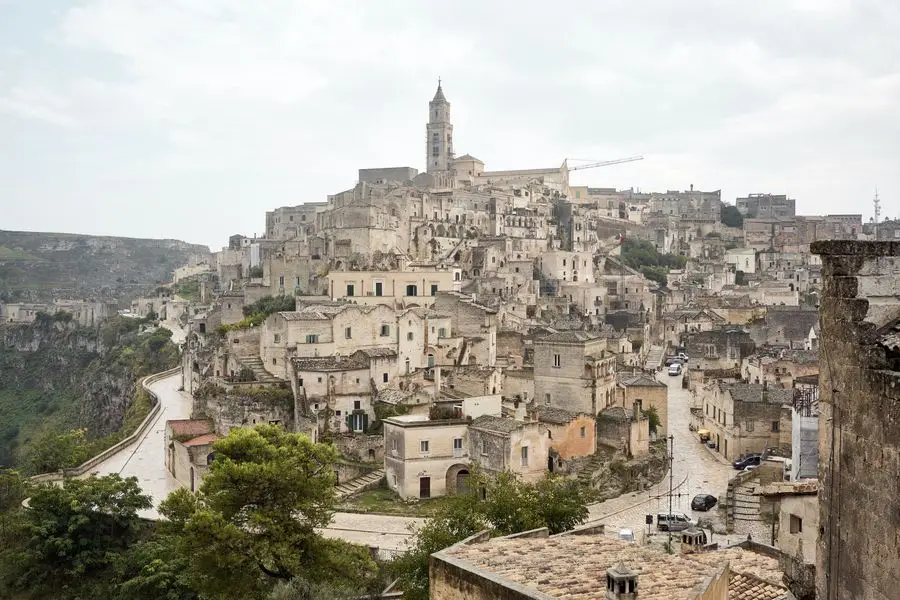 Matera, Italy