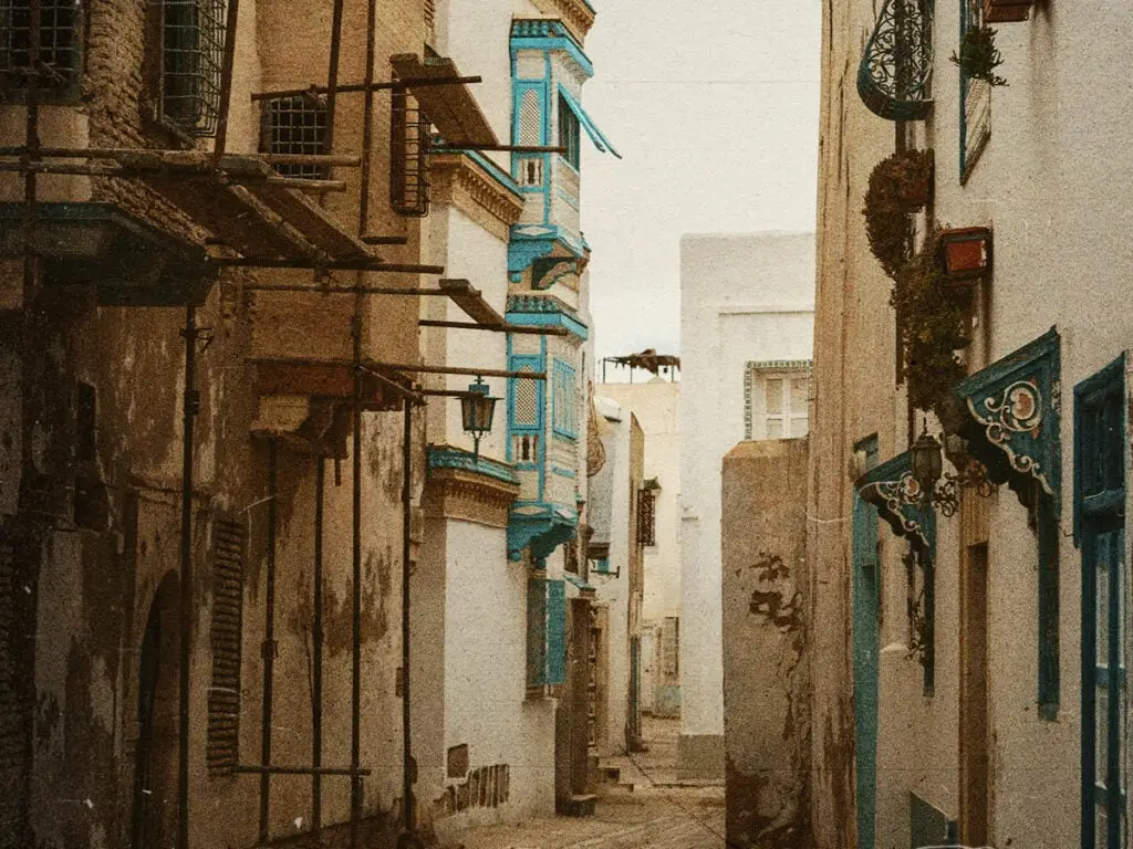 Kairouan Tunisia - Indiana Jones - Raiders of the Lost Ark