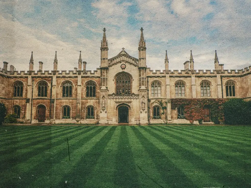 Yale University, New Haven, Connecticut - The Kingdom of the Crystal