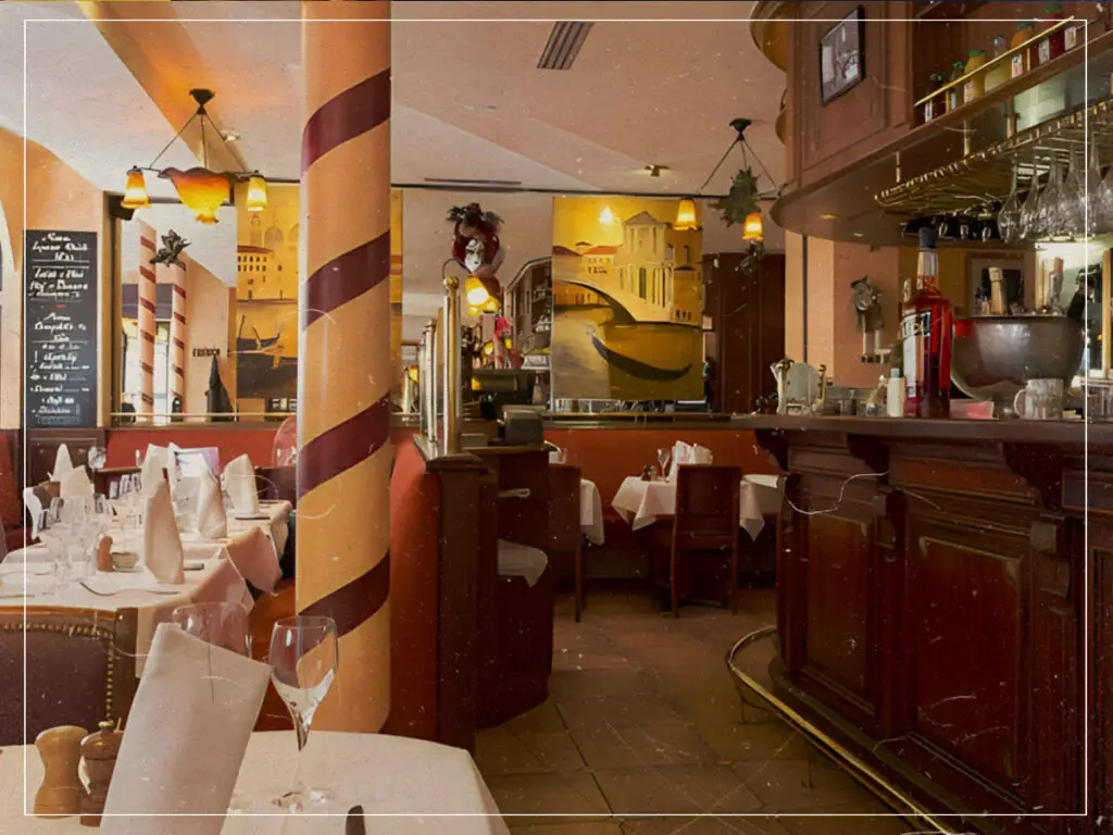 Auberge de Venise : Dingo Bar - 10 Rue Delambre, 75014 Paris - Bar