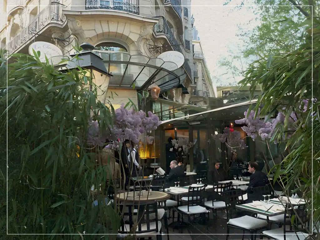 La Closerie des Lilas - Paris - Resturant