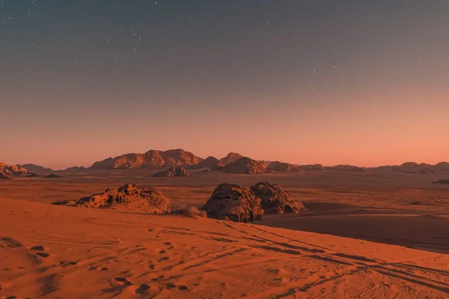 Wadi Rum, the Jordan desert used as an otherworldly filming location 2
