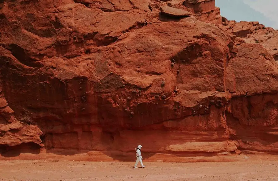 Wadi Rum, the Jordan desert used as an otherworldly filming location 6 (1)