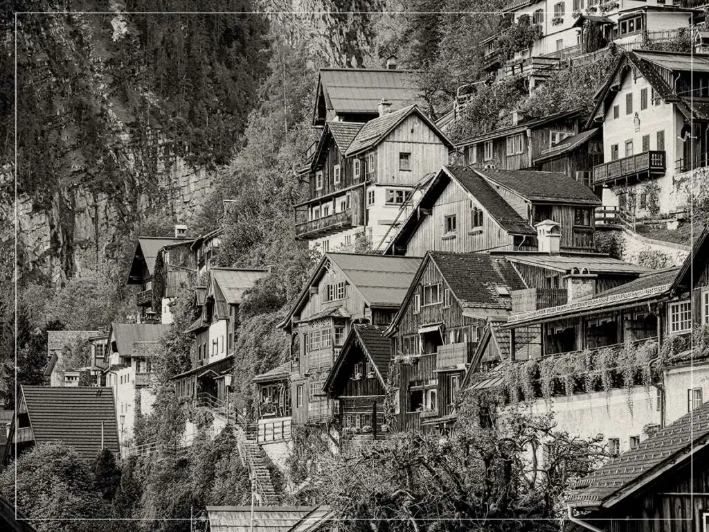 Hallstatt, Austria - 2022