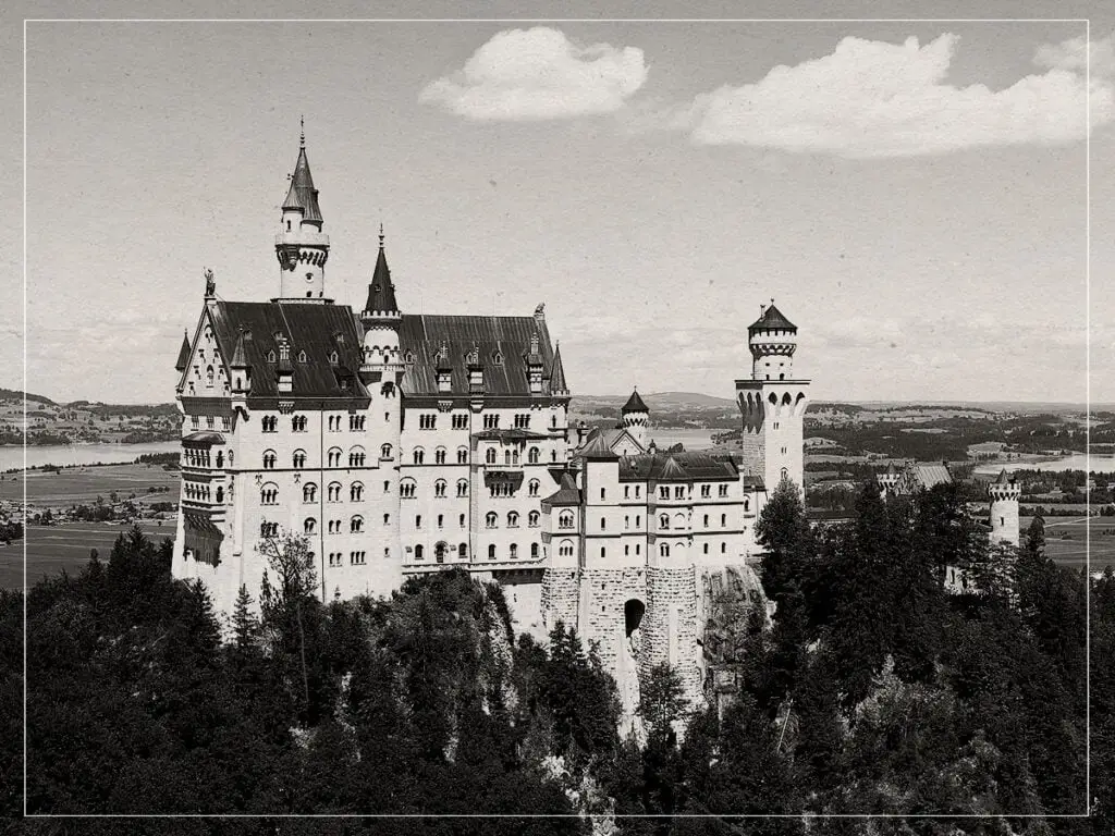 Neuschwanstein Castle, Germany