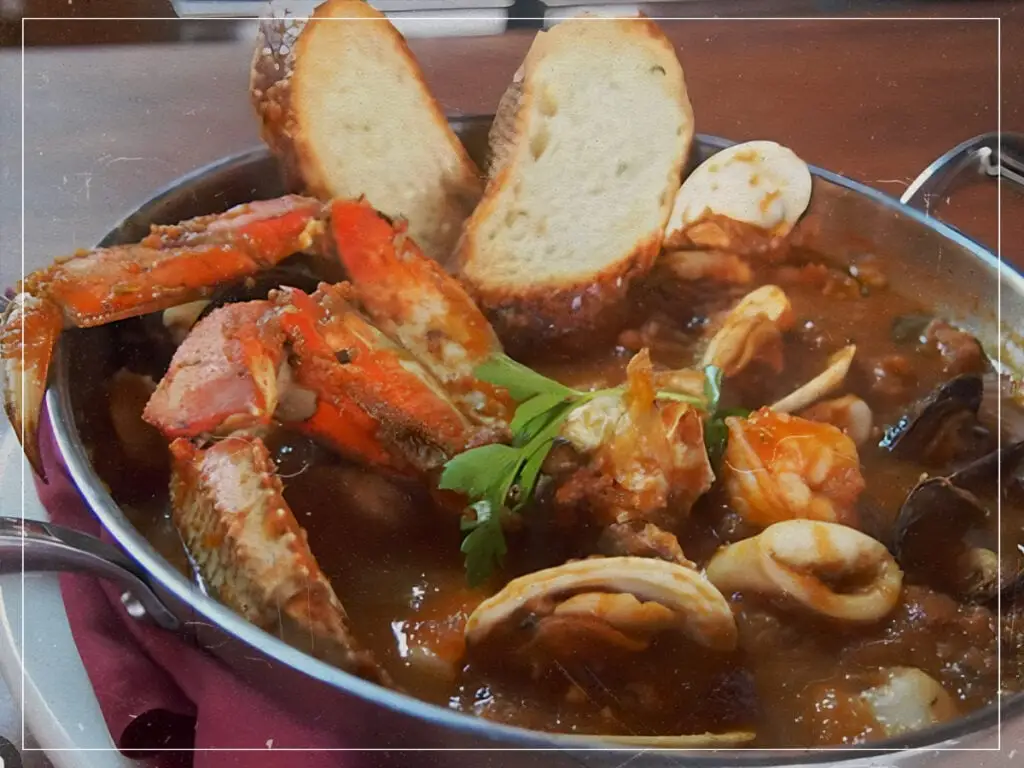 Cioppino, San Francisco (California - USA)