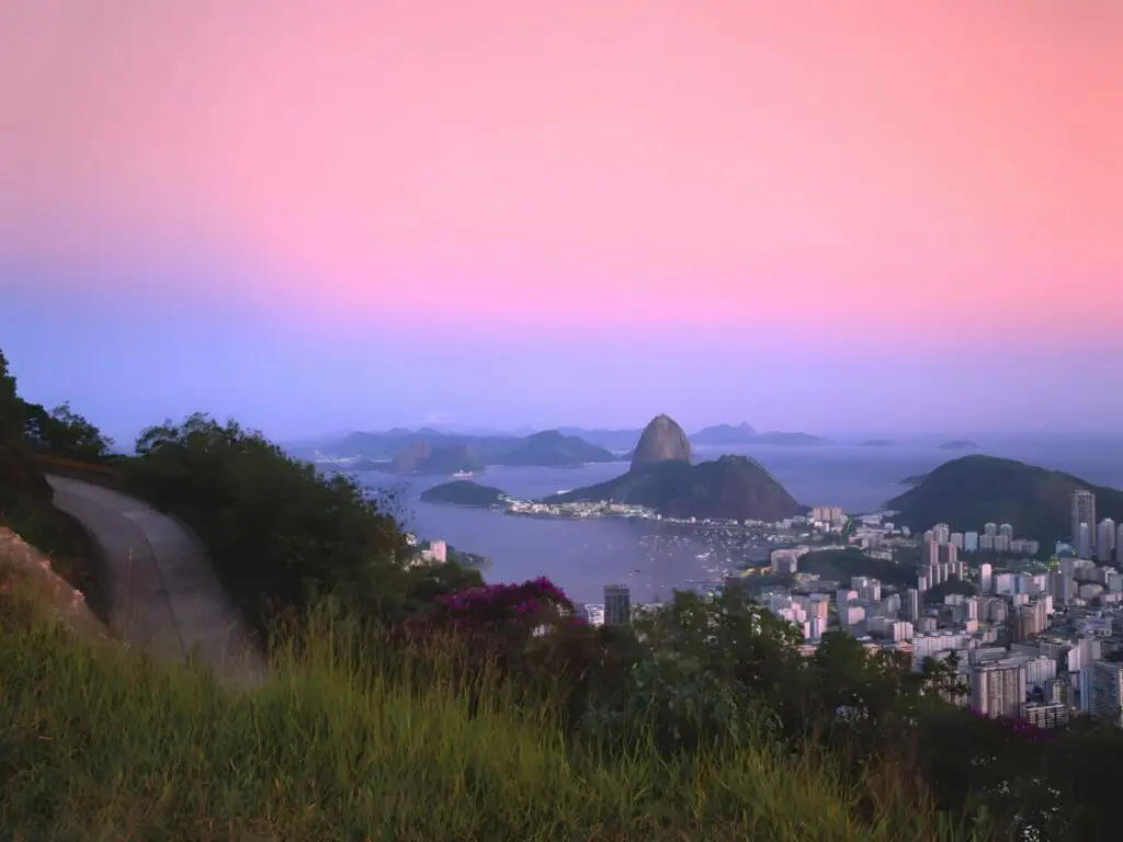 Bent Rej - Places and Skies - Far Out Magazine - Rio
