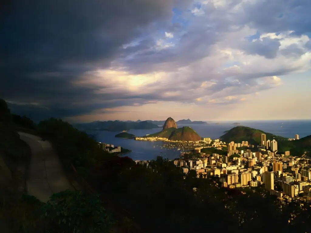 Bent Rej - Places and Skies - Far Out Magazine - Rio