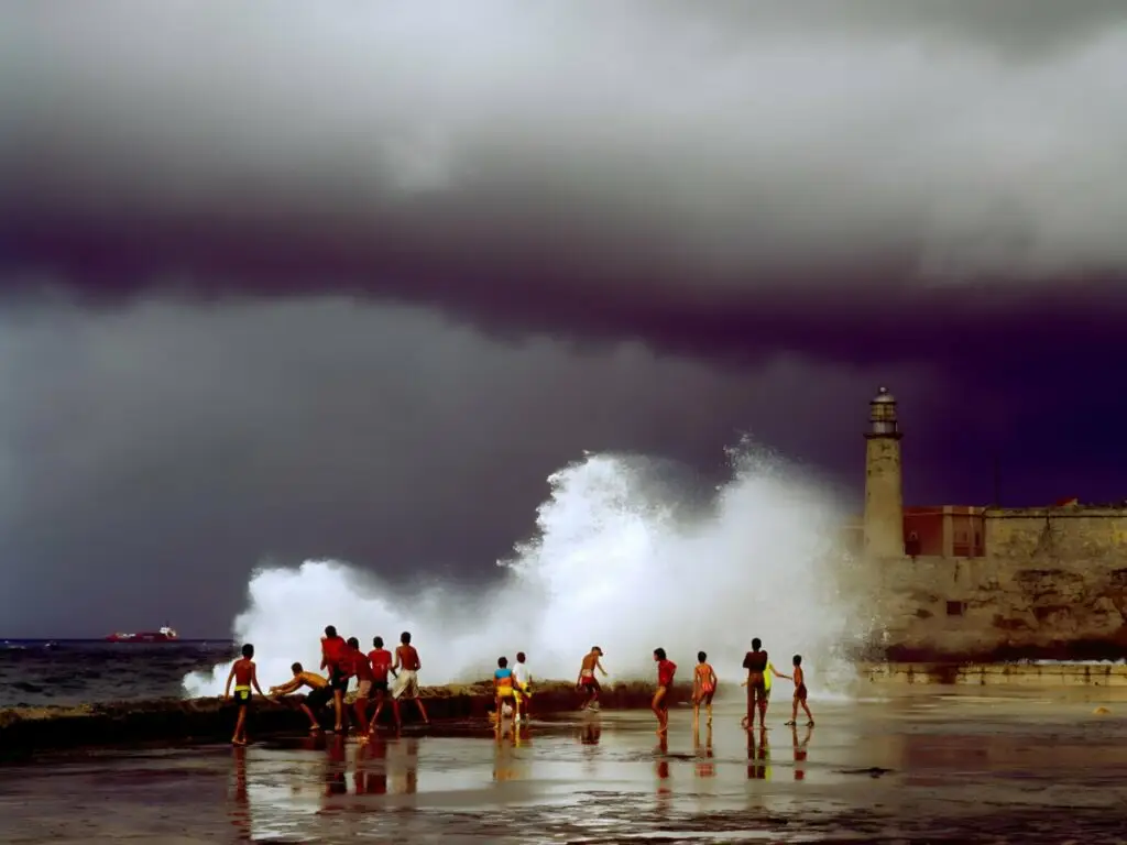 Bent Rej - Places and Skies - Far Out Magazine - Havanna, Cuba
