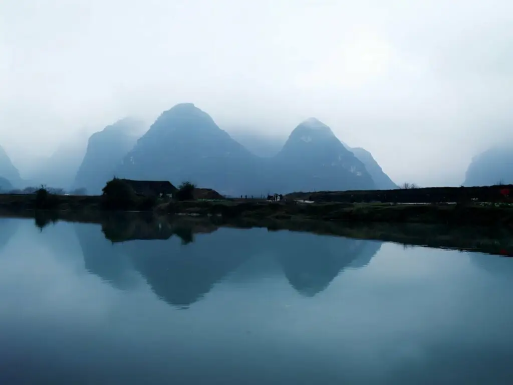 Bent Rej - Places and Skies - Far Out Magazine - Guilin - China