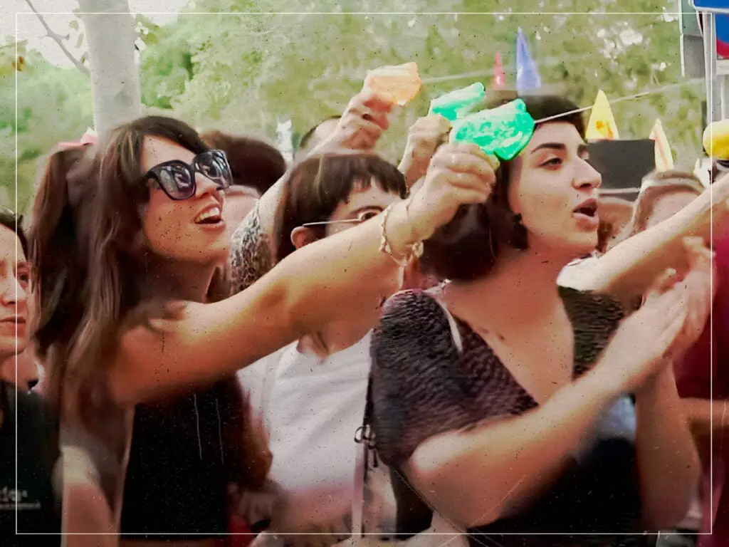 Tourists go home!- What the current Barcelona protests say about modern tourism - Far Out Magazine - 02