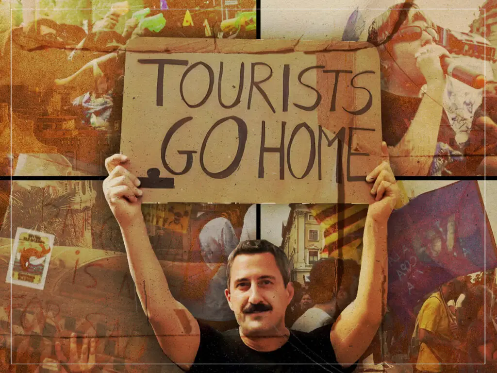 Tourists go home!- What the current Barcelona protests say about modern tourism