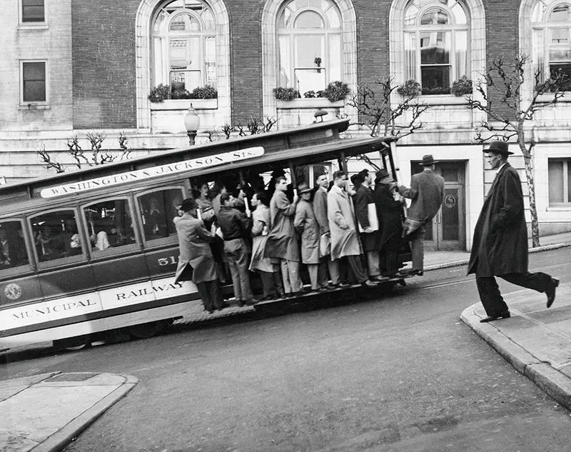 A portrait of San Francisco: Explore a photographic history of the city