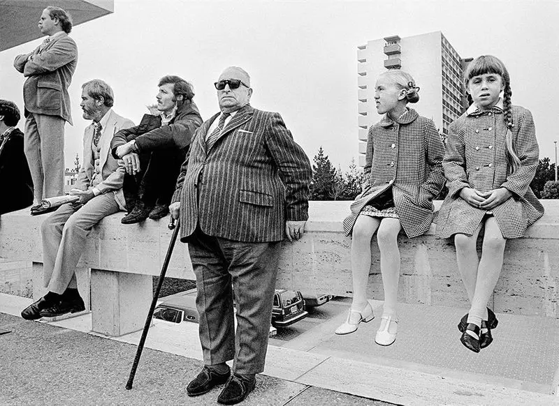 A portrait of San Francisco: Explore a photographic history of the city