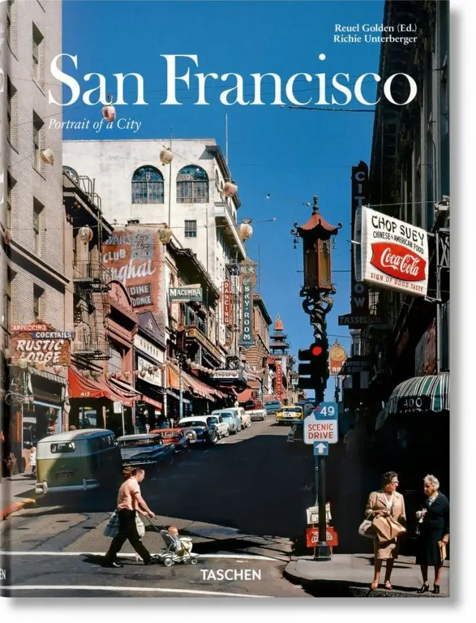 A portrait of San Francisco: Explore a photographic history of the city