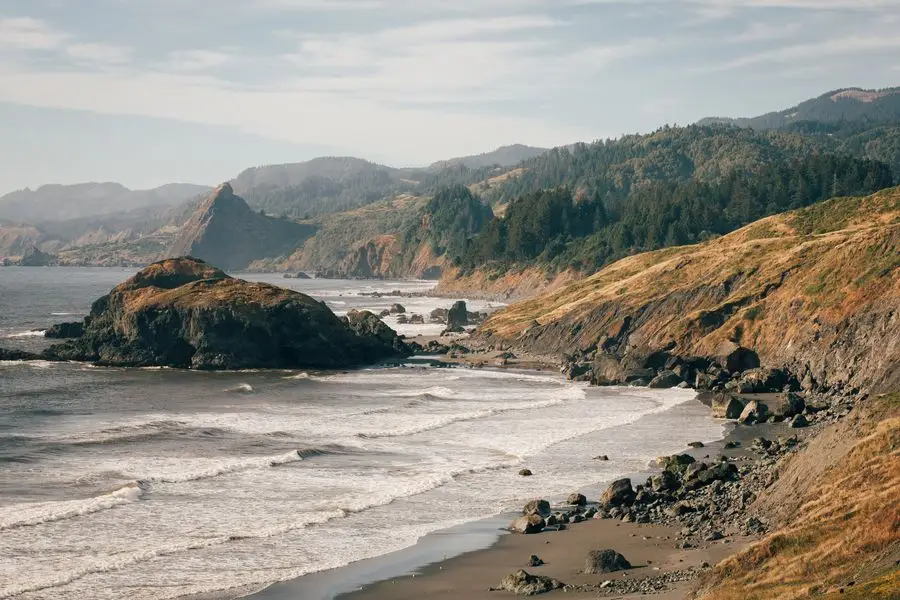 Oregon