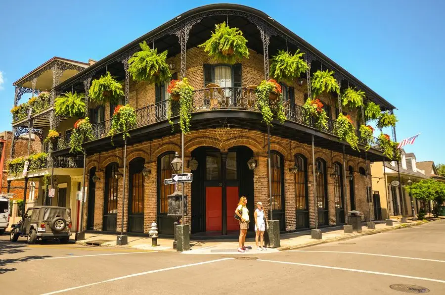 french quarter new orleans