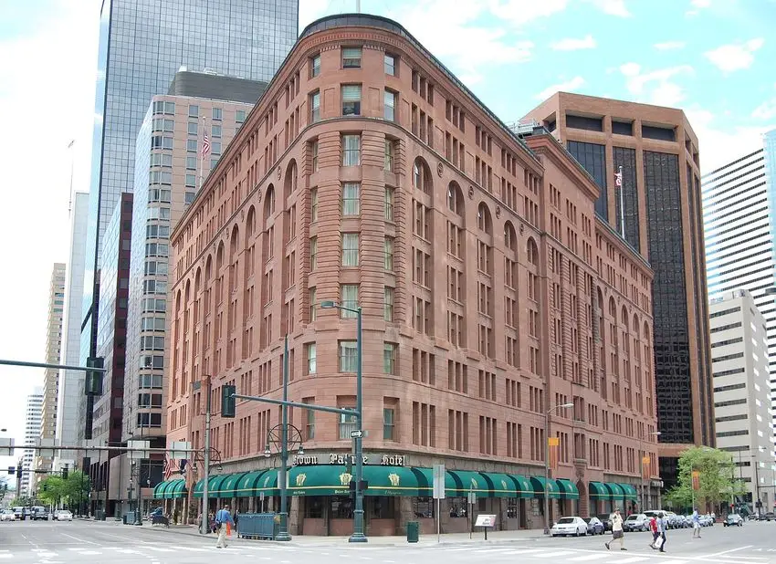 Brown Palace