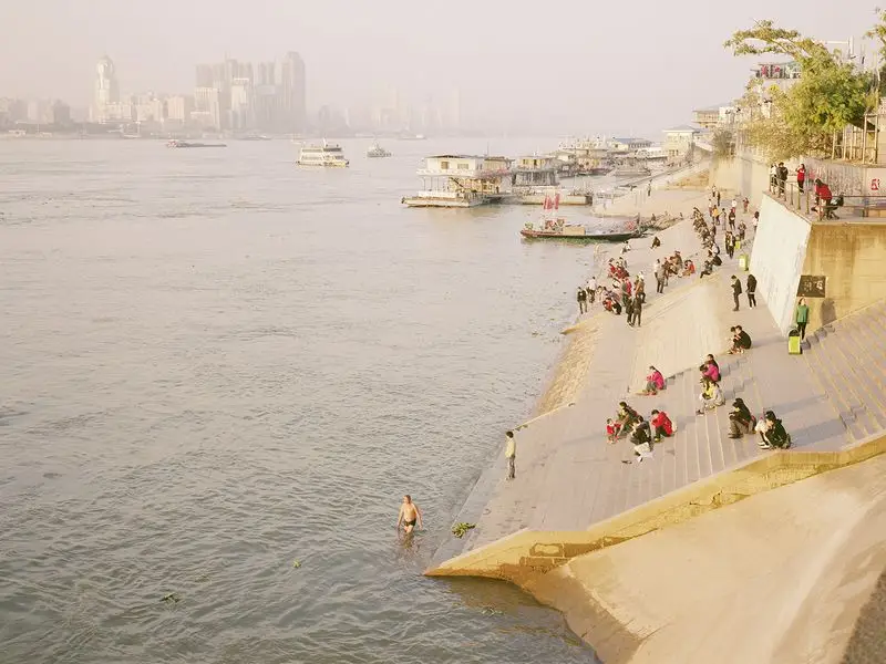 A Walk Through Wuhan - Life after Covid-19