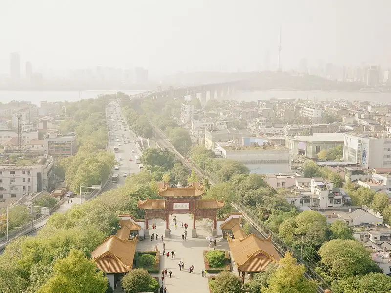 A Walk Through Wuhan - Life after Covid-19