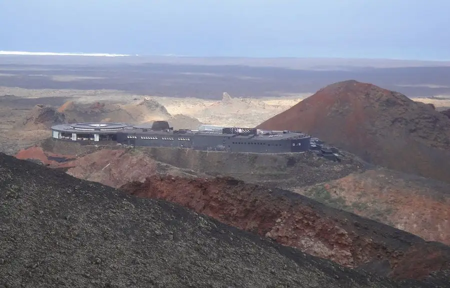 El Diablo Lanzarote