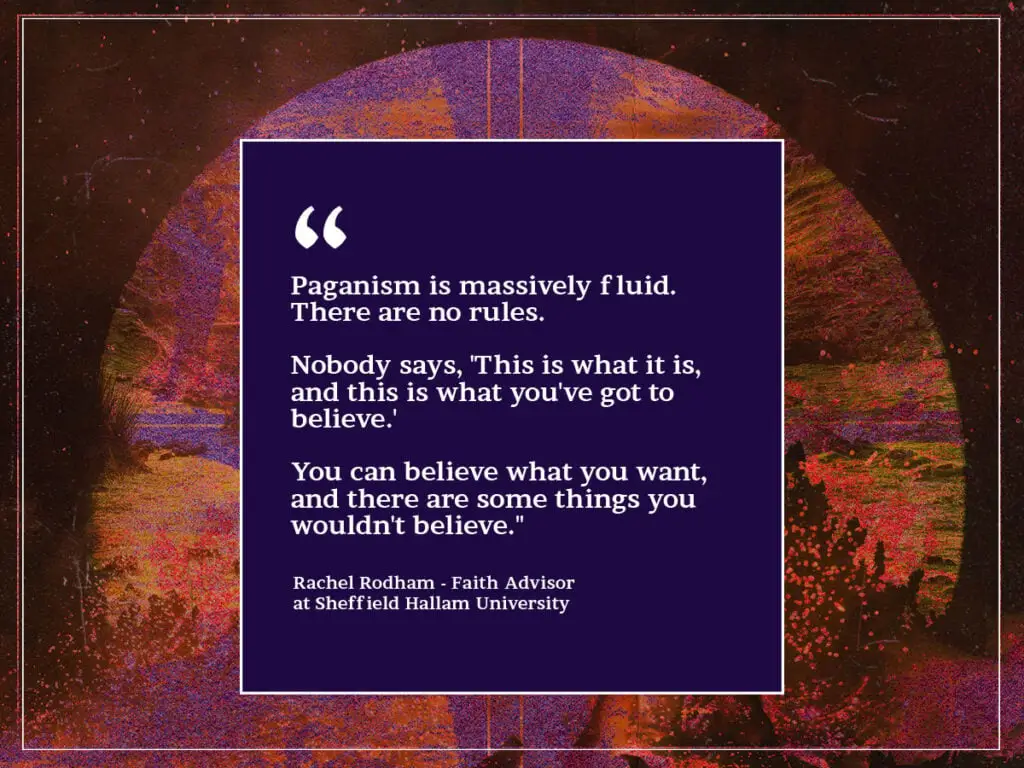 Spiritual trips- Exploring the rise of paganism - Far Out Magazine