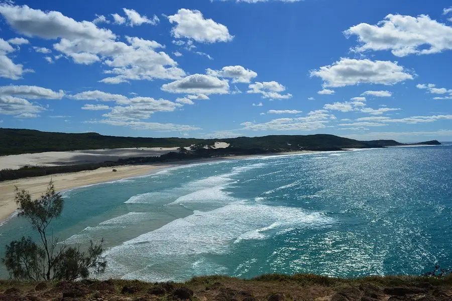 Fraser Island, Australia