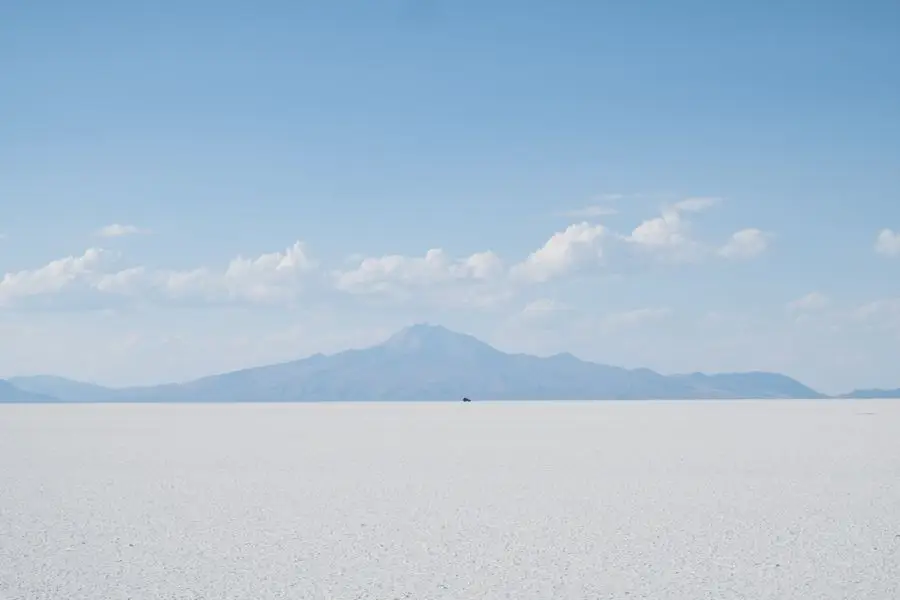 Salar de Uyuni, Bolivia