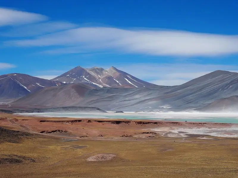 Atacama Desert, Chile