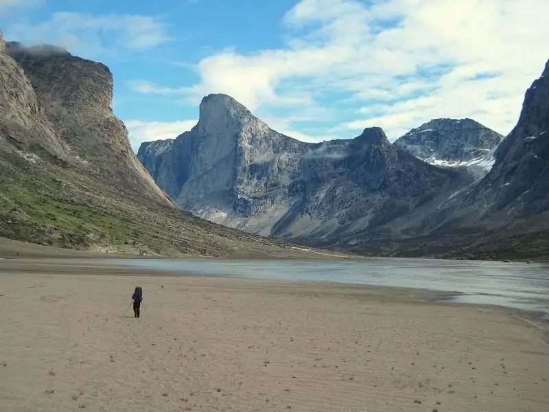 Mount Thor, Nunavut, Canada