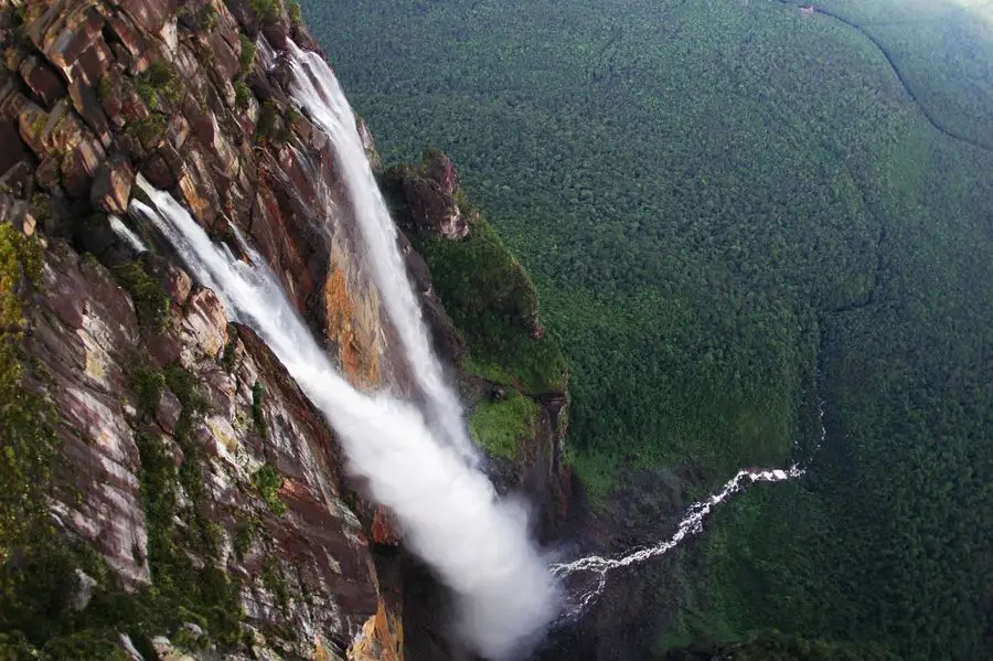 Angel Falls, Venezuela