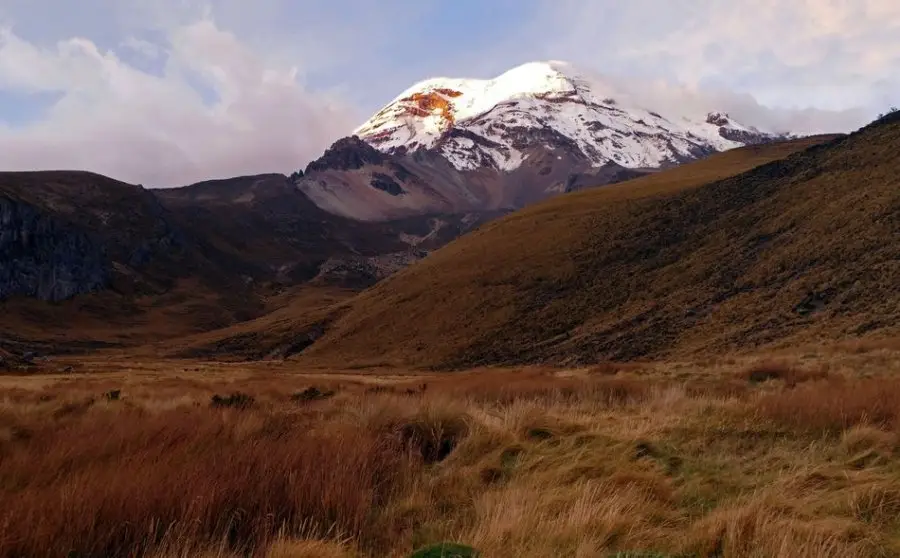 Chimborazo, Ecuador