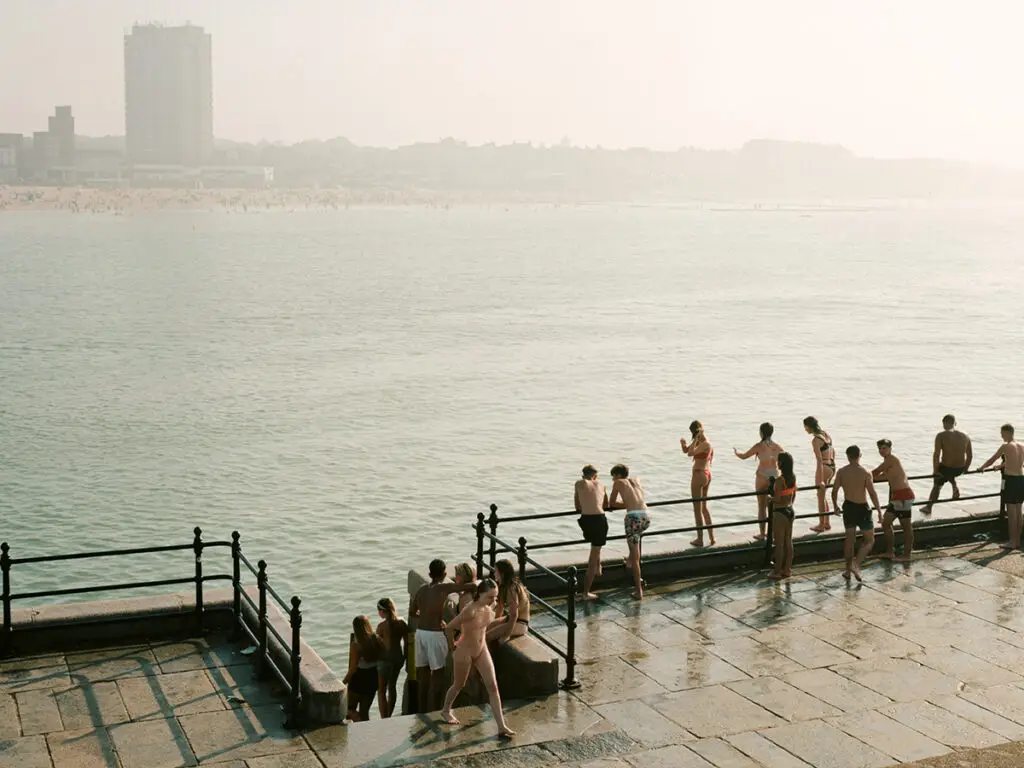Warmth and nostalgia- the beauty of an English summer through the lens of Chanel Irvine