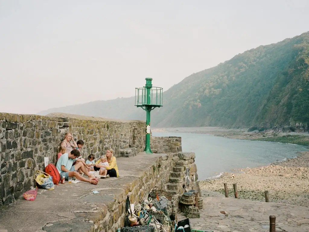 Warmth and nostalgia- the beauty of an English summer through the lens of Chanel Irvine