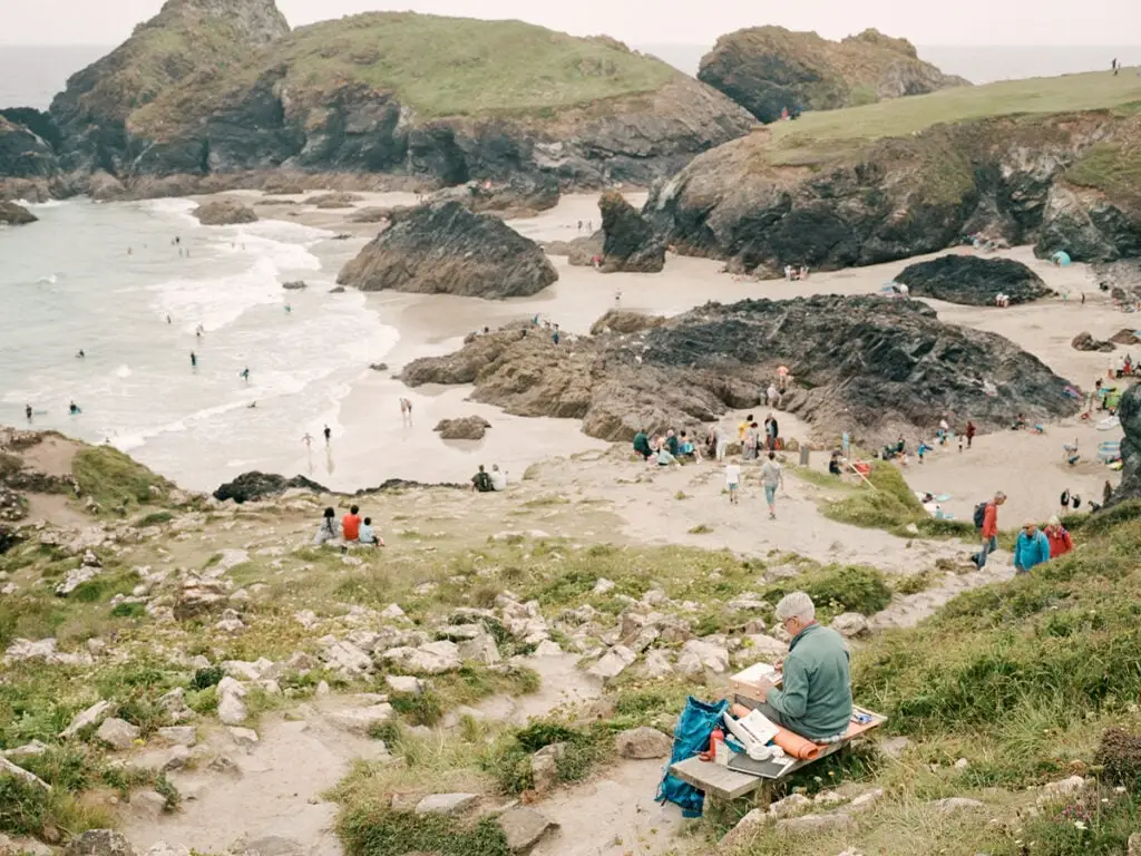 Warmth and nostalgia- the beauty of an English summer through the lens of Chanel Irvine