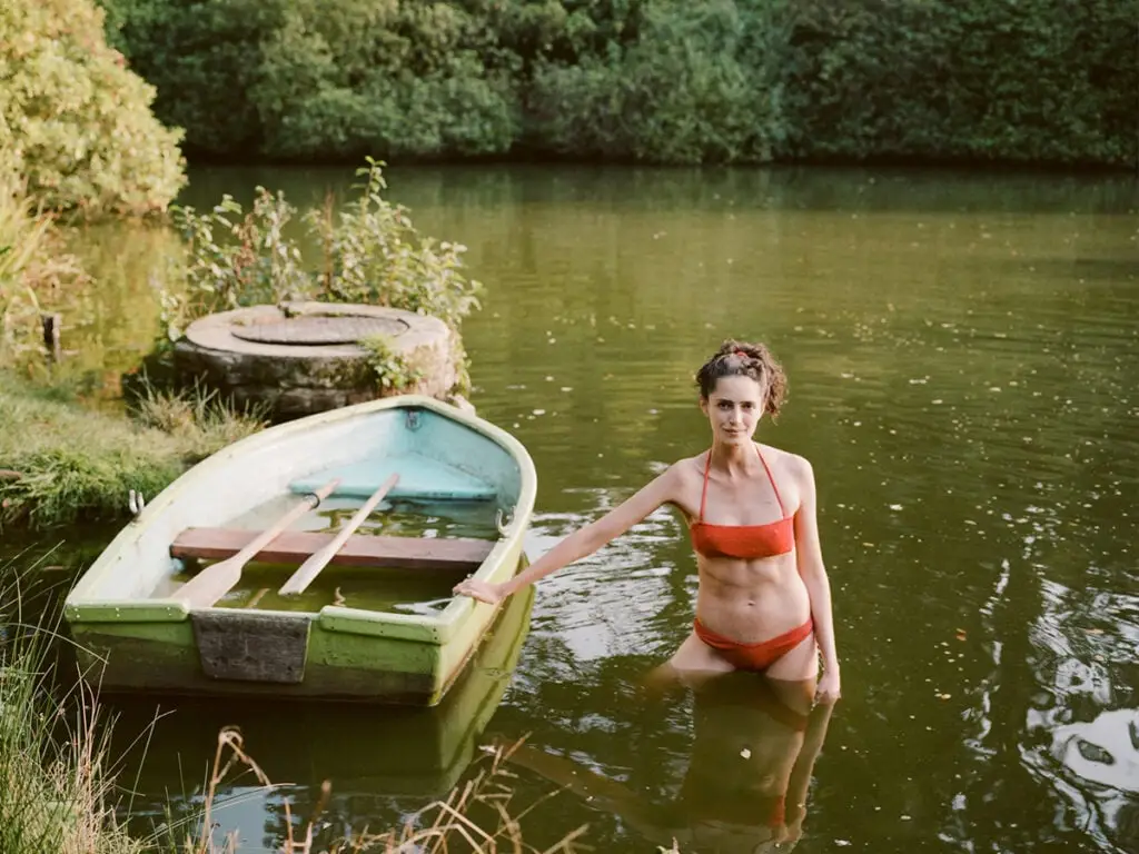 Warmth and nostalgia- the beauty of an English summer through the lens of Chanel Irvine