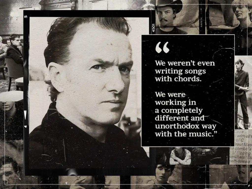 Mick Harvey - The Birthday Party - Nick Cave & The Bad Seeds - Guitarist - 2023 - Interview - Mutiny In Heaven