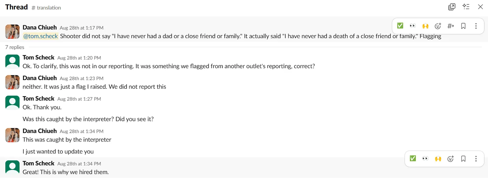 Cómo el Minnesota Star Tribune utilizó la IA para reforzar sus informes sobre el cuero de los zapatos para informar sobre un tirador masivo' width='1600' height='598' title=