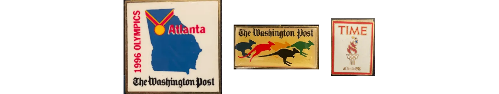 Uma breve história da mídia por meio de distintivos de convenções políticas' width='1632' height='310' title=