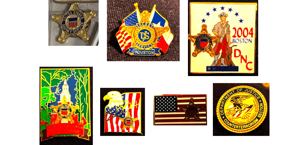 Uma breve história da mídia por meio de distintivos de convenções políticas' width='1224' height='576' title=