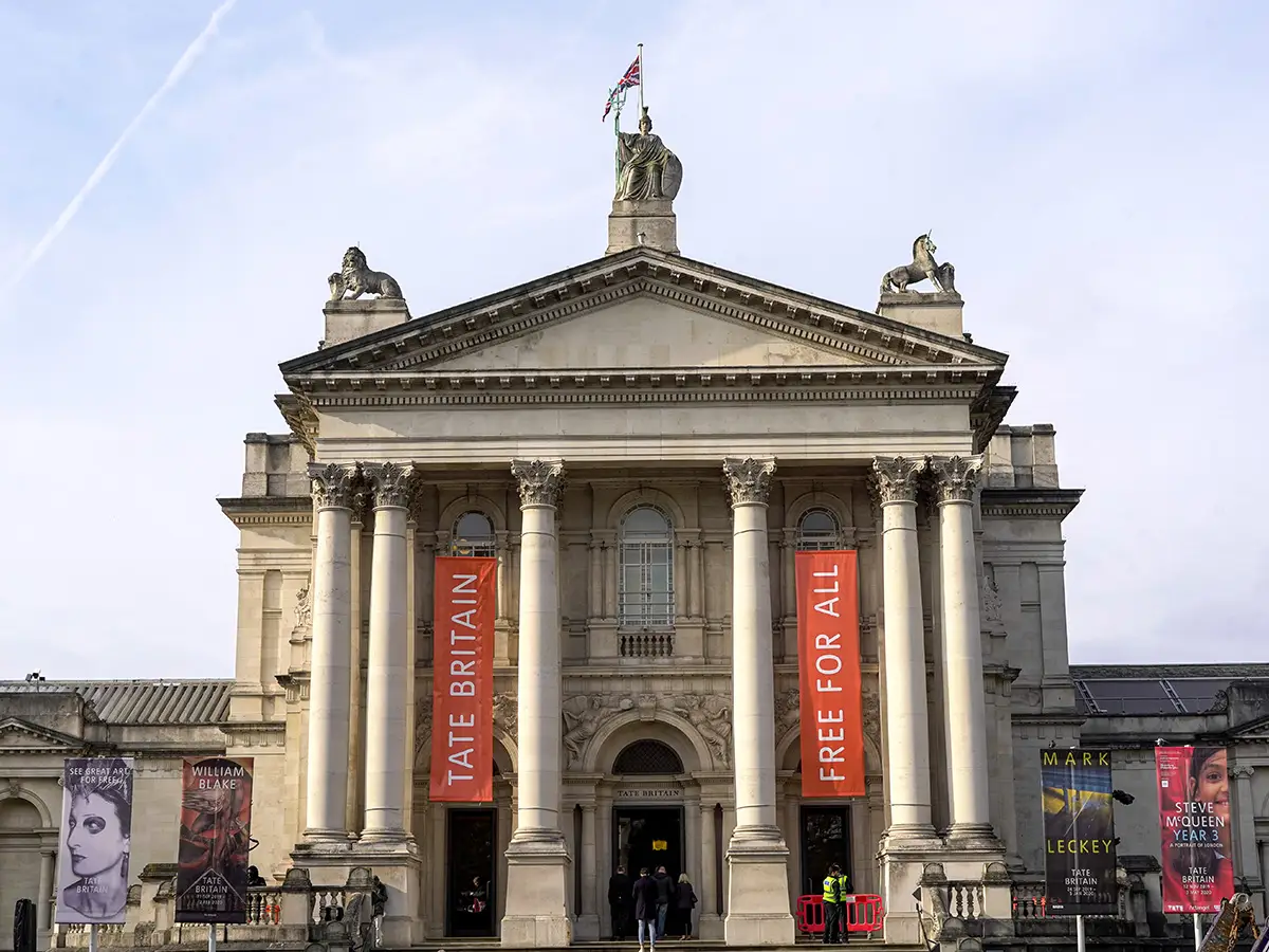 Tate annonce une liste complète pour le prix Turner