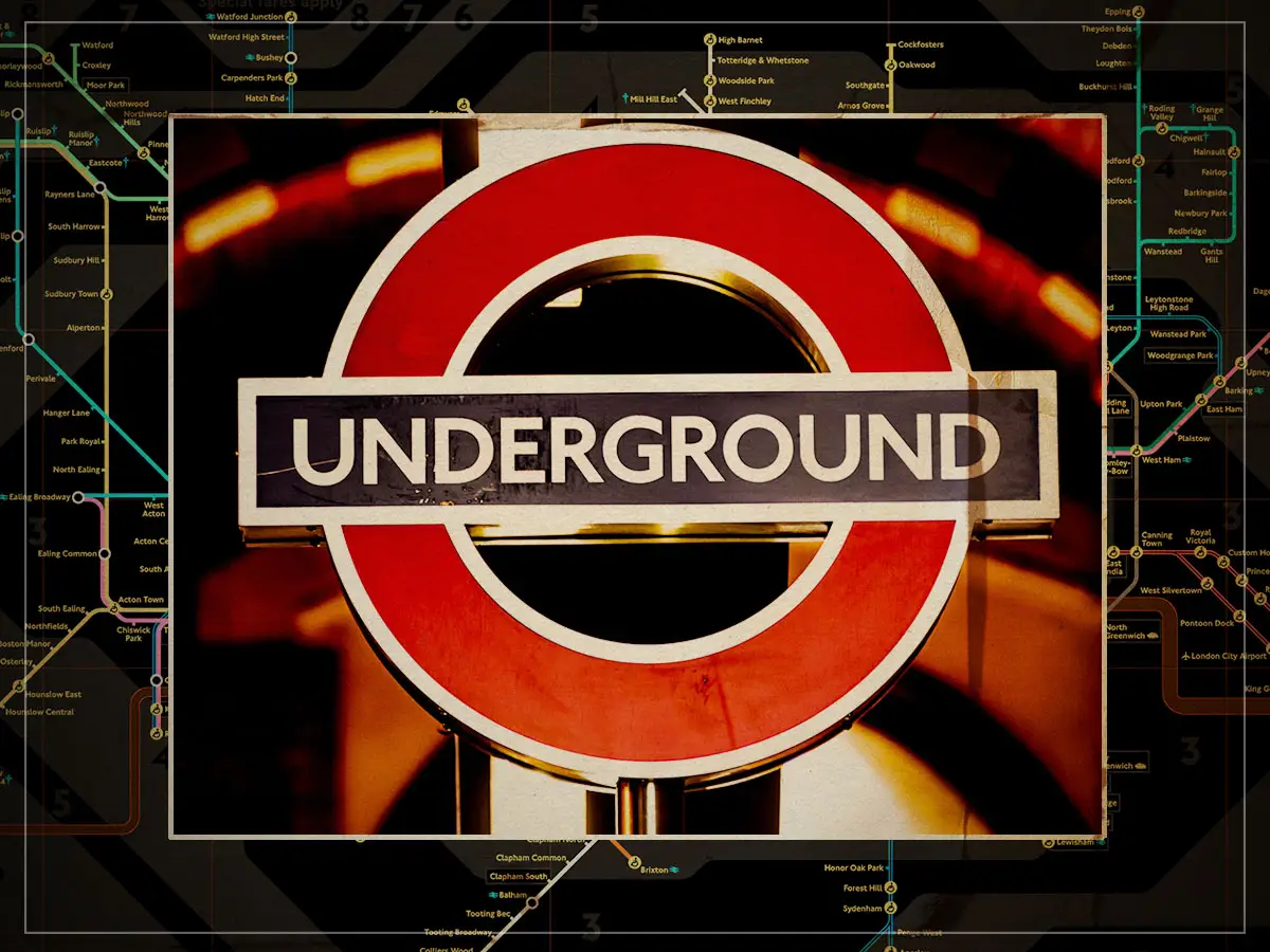 Más que ratones: el secreto se maravilla debajo del metro de Londres