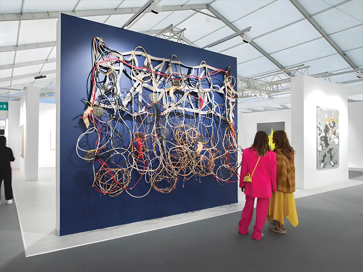 Nueva galería, SLQ, dedicado a los artistas femeninos y queer para abrir en Londres