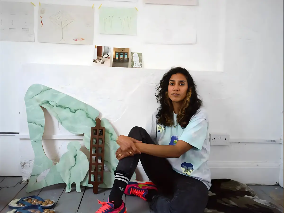 2024 Turner Award: Jasleen Kaur Coronado Gagnant