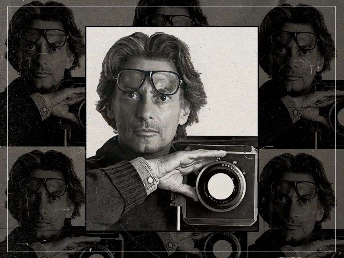 Por qué nunca se venderá una colección de un millón de impresiones de Richard Avedon