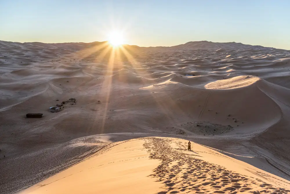 Las fotografías inusuales de Artur Urbanski de la excepcional belleza natural de la tierra