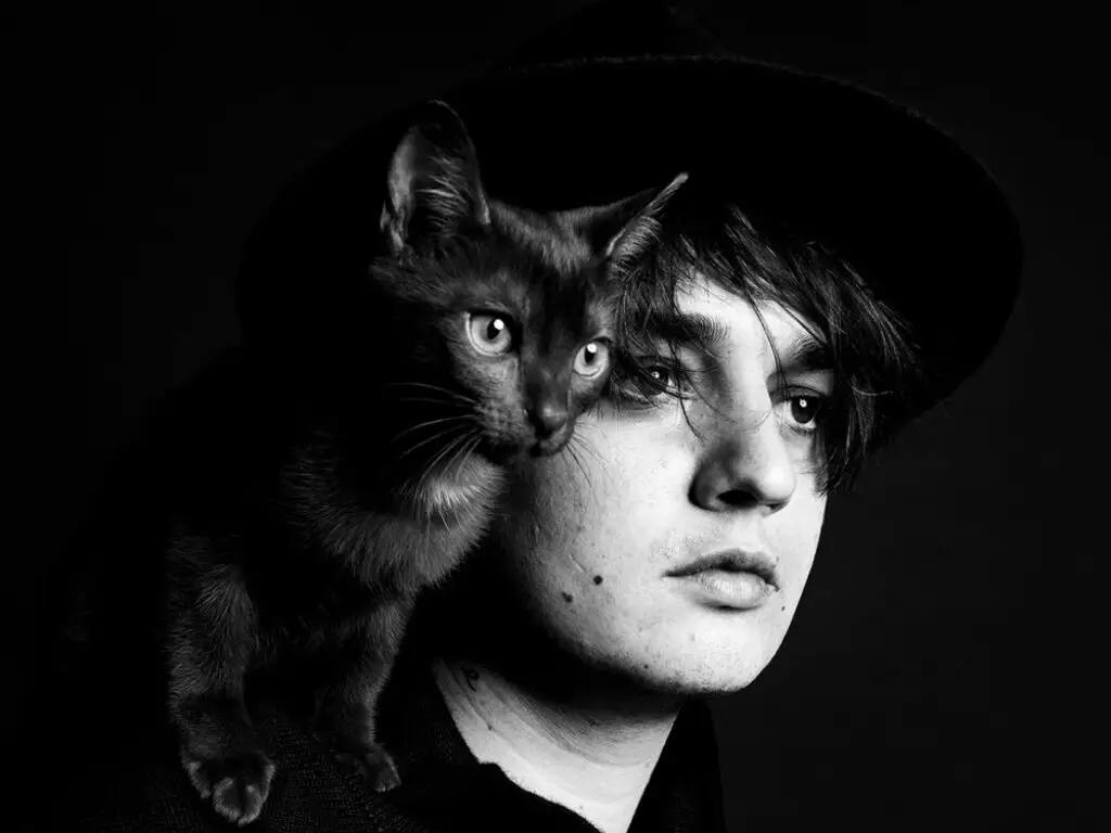 Rankin - Far Out Magazine - Peter Doherty