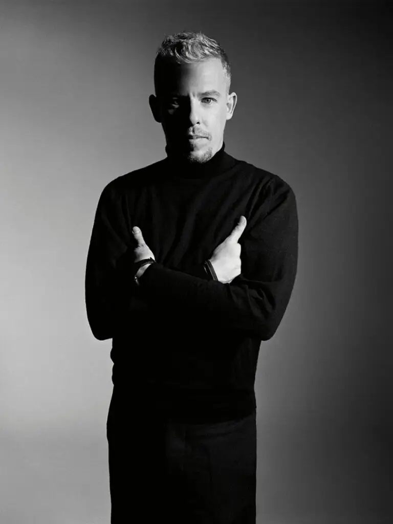 Rankin - Far Out Magazine - Alexander McQueen