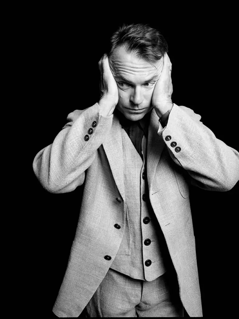 Rankin - Far Out Magazine - Sting